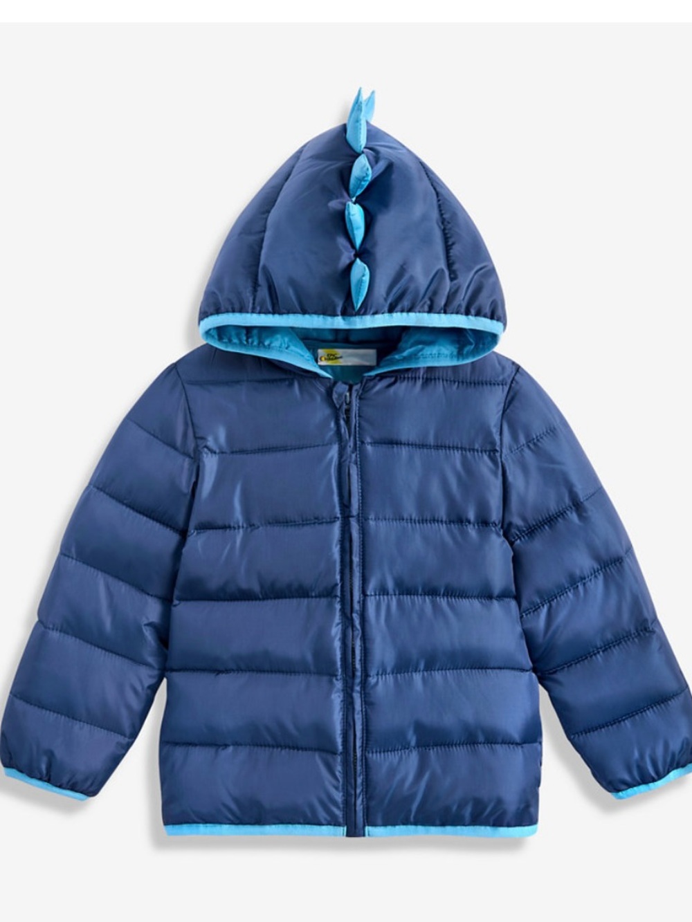 Epic threads boys dinosaur puffer jacket~4T